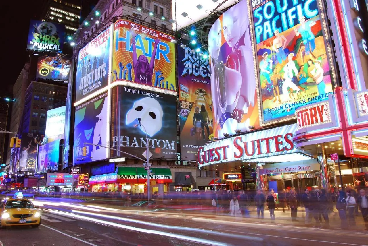 Appartement Steps To Times Square Broadway And Restaurants à New York